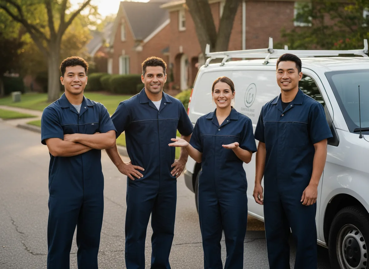 Home Gutter Service company in Eskridge, KS